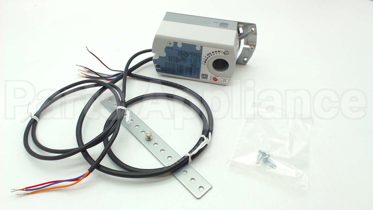 GDE146.1P Siemens Building Technology 44Lb/In Nsr 2Pt/Flt 24V Aux