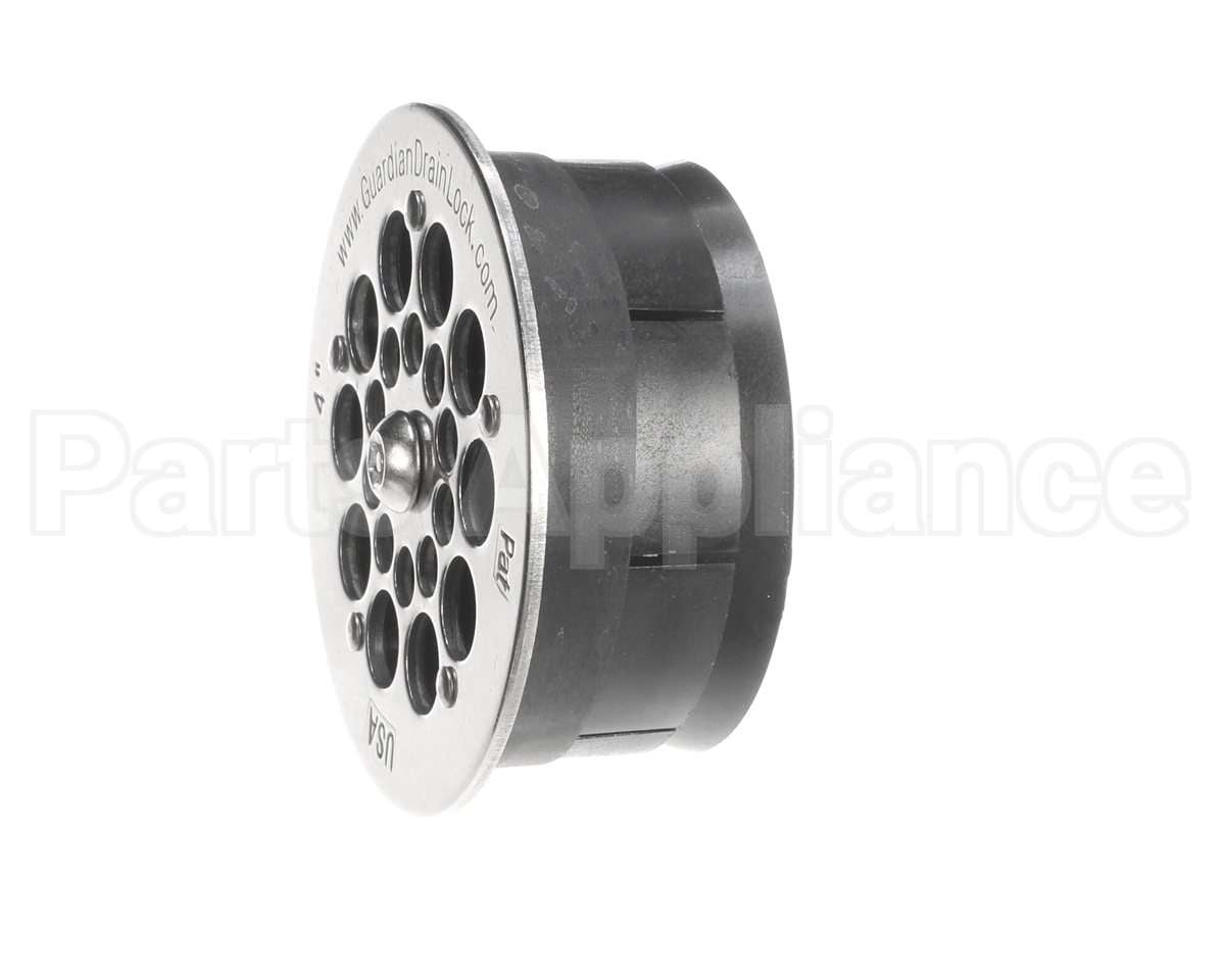 GDL4000 Drain Lock 4" Hybrid Drain Lock