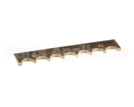 GF75SUPLAITBR Rotisol Brass Spit Holder For Gf Rotis