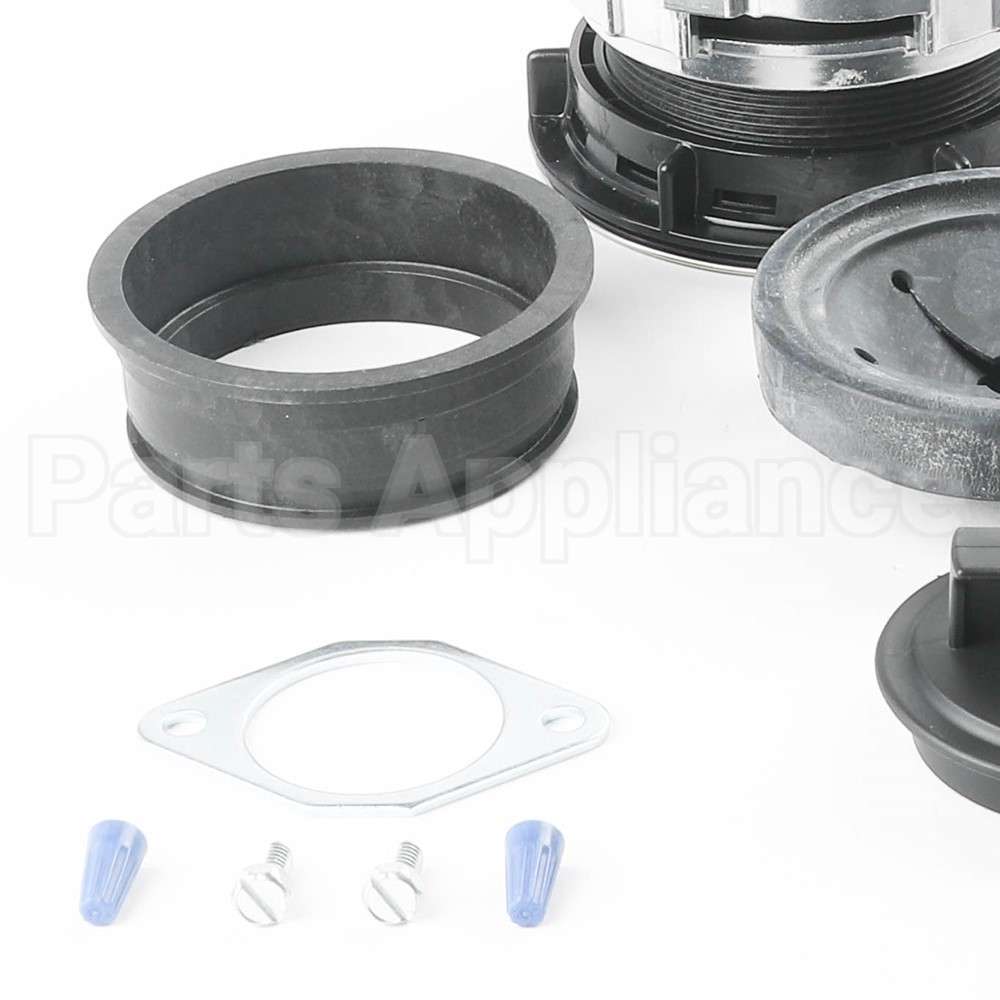 GFC320N GE 1/3Hp Continuous Feed Disposer-Noncorded