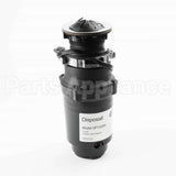 GFC325N GE 1/3Hp Continuous Feed Disposer -Corded