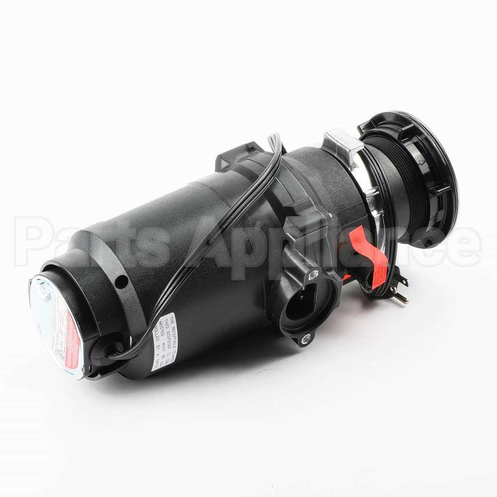 GFC325N GE 1/3Hp Continuous Feed Disposer -Corded