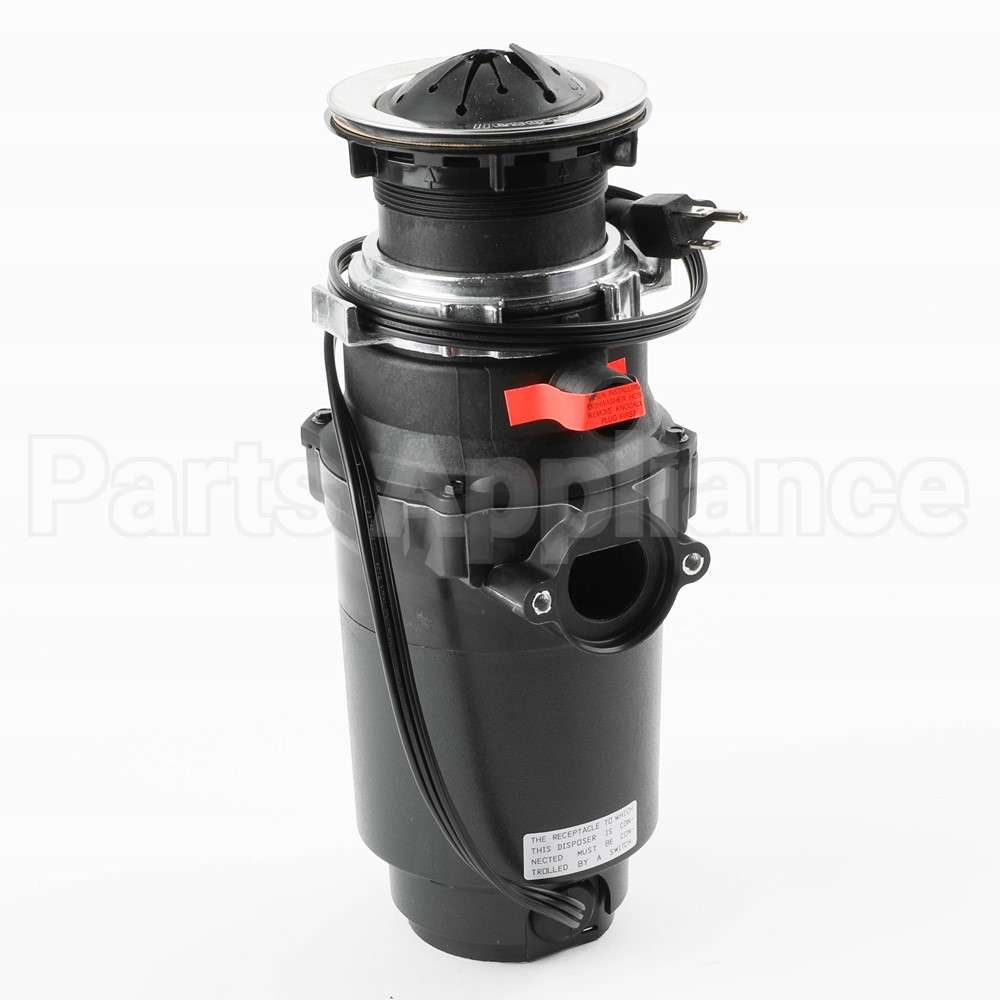 GFC325N GE 1/3Hp Continuous Feed Disposer -Corded