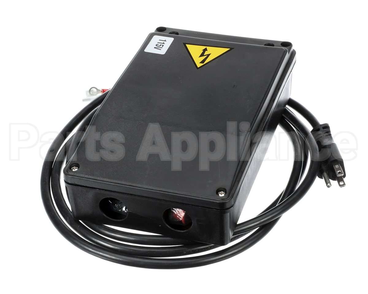 GGRSTA Biro Control Box, Complete 115V/60Hz B350M