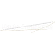 GJ-197894 Compatible Stero Heatertube, Quartz, 220V