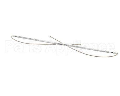 GJ-197894 Star Heatertube, Quartz
