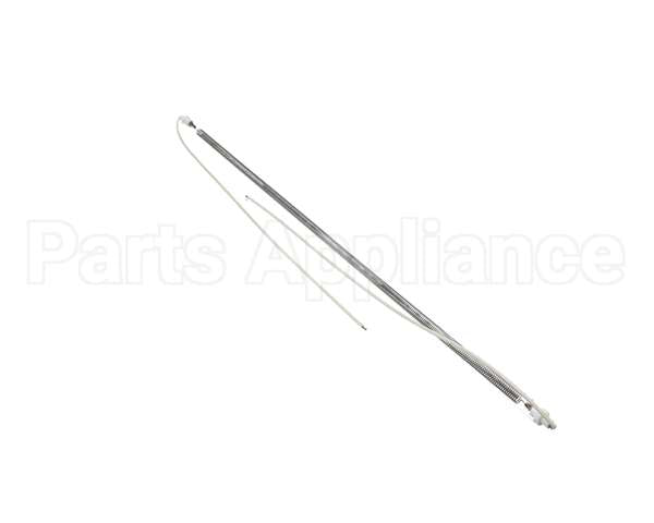 GJ-198072 Star Heatertube, Quartz, 418Hx