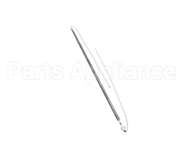 GJ-198072 Star Heatertube, Quartz, 418Hx
