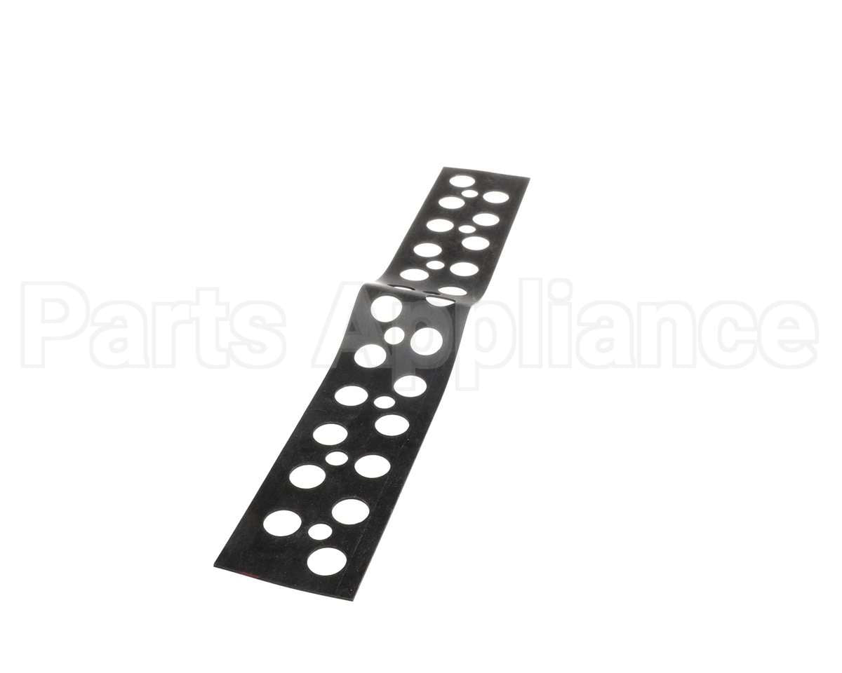 GKT01649 Trane Gasket; Header, 2 Row, .500 Tube
