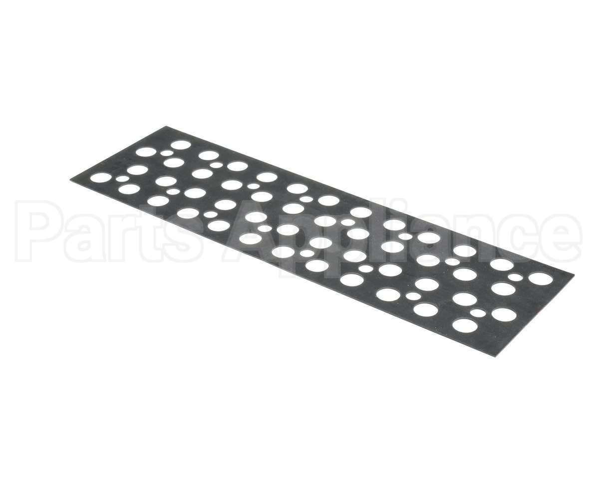 GKT01651 Trane Gasket; Header, 4 Row, .500 Tube