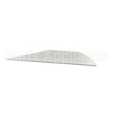GL-22479 Alto Shaam Glass,End,3/16Clear