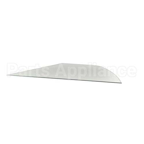 GL-22479 Alto Shaam Glass,End,3/16Clear