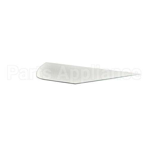 GL-22479 Alto Shaam Glass,End,3/16Clear