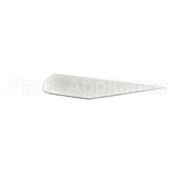 GL-22479 Alto Shaam Glass,End,3/16Clear