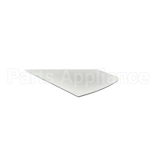 GL-22479 Alto Shaam Glass,End,3/16Clear