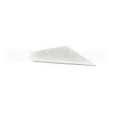 GL-22479 Alto Shaam Glass,End,3/16Clear