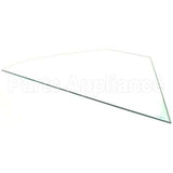 GL-25762 Compatible Alto Shaam 3/16In Clear End Glass