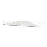 GL-25963 Alto Shaam Glass,Clear Temp,End,Ecsys