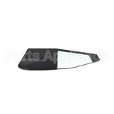 GL0248M Bki Glass, Right End Panel, Wdc