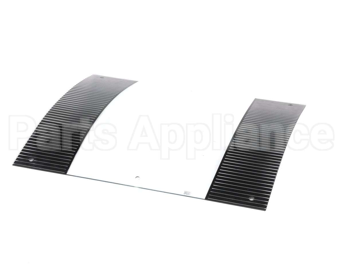 GL0349M Bki Glass, Outer Door, Curved, Vgg