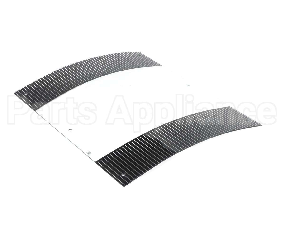 GL0349M Bki Glass, Outer Door, Curved, Vgg