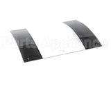 GL0349M Bki Glass, Outer Door, Curved, Vgg