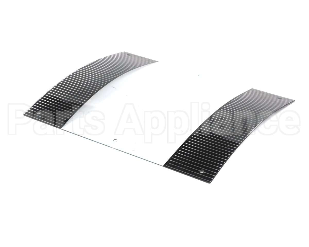 GL0349M Bki Glass, Outer Door, Curved, Vgg