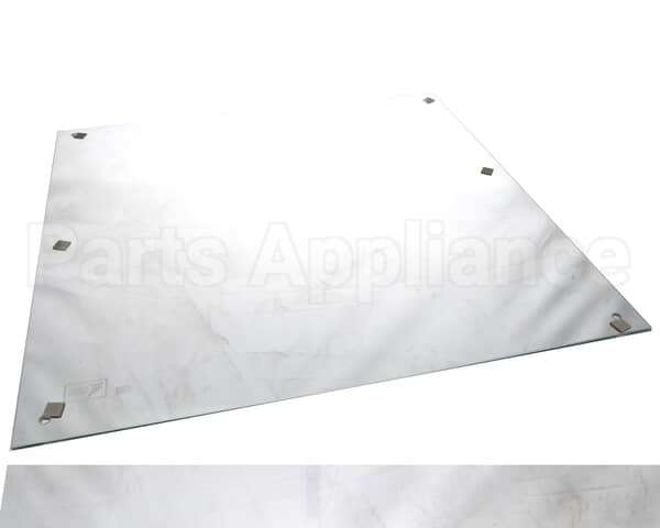 GL0465 Bki Glass, Inner, Flat Door, Srv8