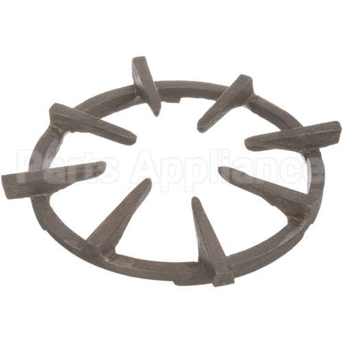 GL1153500 Compatible Garland Top Grate 9-1/4D, 10-1/2 Longst Pt
