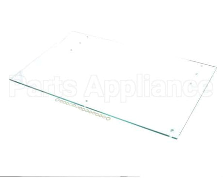 GL121B Rotisol Door Glass 1350/8 Bottom