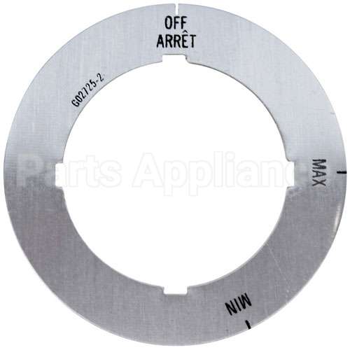 GL1314102 Compatible Garland Insertoff-Max-Min