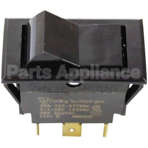 GL1955402 Compatible Garland Rocker Switch 7/8 X 1-1/2 Dpdt