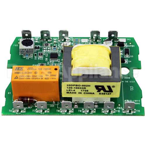 GL1955501 Compatible Garland Temperature Control