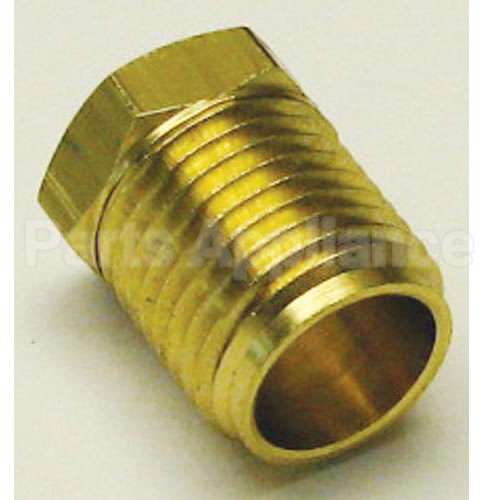 GL2200707 Compatible Garland Electrode Nut 1/4" Id X 1/8 Mpt