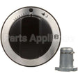 GL2522101 Compatible Garland Knob 2-7/16 D, Pointer