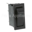 GL2630200 Compatible Garland Switch, On/Off/On Black Rocker