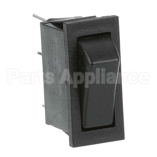 GL2630200 Compatible Garland Switch, On/Off/On Black Rocker
