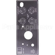 GL4517061 Compatible Garland Hot Top Overlay