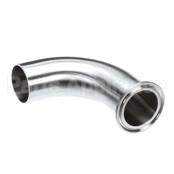 GL600-0016 Compatible Belshaw Elbow Kwik Clamp 90Deg 1-1/2 J