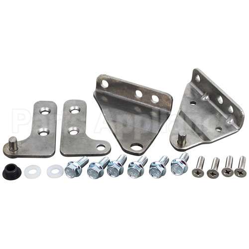 GLA06006207 Compatible Glastender Hinge Set