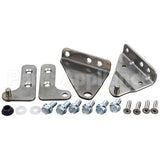 GLA6006207 Compatible Glastender Hinge Set