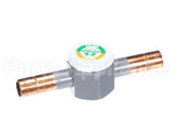 GLS00853 Trane Glass; See-All Moisture Liquid Indicator