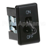 GML084F Compatible Cecilware Snap-In Switch 5/8 X 1-1/4 Spst