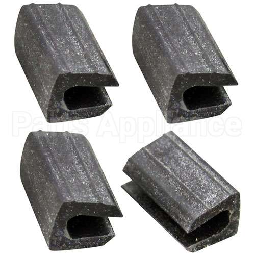 GN1240A0 Compatible Cadco Silicon Seal (Set Of 4)