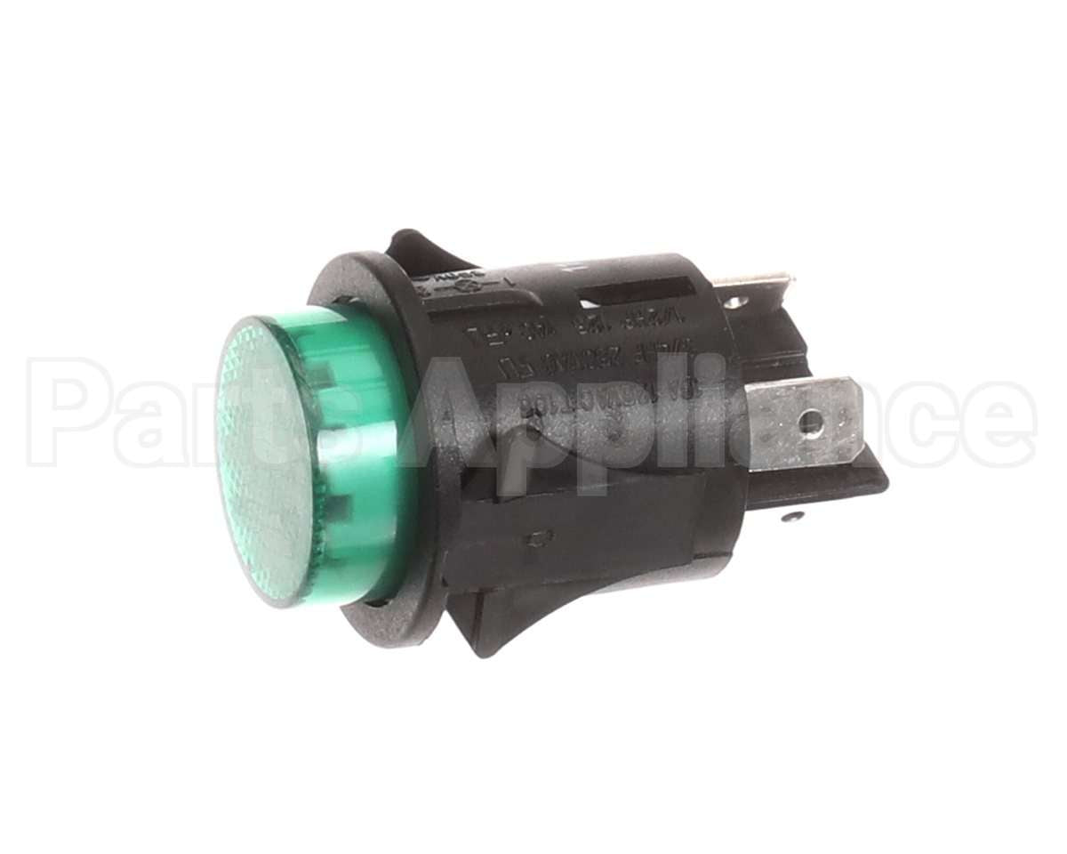 GP-544 Bar Maid Push Switch For Glass Polisher