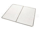 GR-1412H Adcraft 13.5 "X11.5" Tube Screen Grate