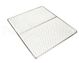 GR-1412H Adcraft 13.5 "X11.5" Tube Screen Grate