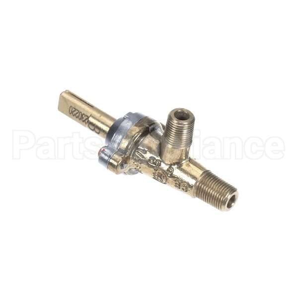 GR-21 Compatible Adcraft Top Burner Gas Valve