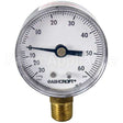 GR099156 Compatible Groen Pressuregauge, Dual