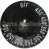 GR128525 Compatible Groen Knob, T"Stat- 100-450
